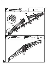 Предварительный просмотр 36 страницы USP DURAMAX 10 Ft x 15 Ft VINYL GARAGE Owner'S Manual