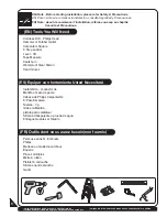 Preview for 7 page of USP DURAMAX 10 Ft x 8 Ft WoodBridge-V2 F&W Owner'S Manual