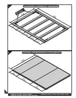 Preview for 13 page of USP DuraMax 10 Ft x 8 Ft WoodBridge Owner'S Manual