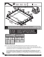 Preview for 14 page of USP DuraMax 10 Ft x 8 Ft WoodBridge Owner'S Manual