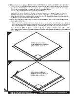 Preview for 15 page of USP DuraMax 10 Ft x 8 Ft WoodBridge Owner'S Manual