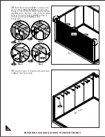 Предварительный просмотр 19 страницы USP DURAMAX 10x13 Owner'S Manual