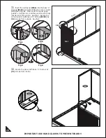 Предварительный просмотр 20 страницы USP DURAMAX 10x13 Owner'S Manual