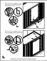 Предварительный просмотр 29 страницы USP DURAMAX 10x13 Owner'S Manual