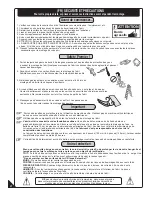 Preview for 6 page of USP DURAMAX 12 Ft x 26 Ft Metal Garage Owner'S Manual