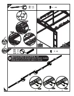 Preview for 51 page of USP DURAMAX 12 Ft x 26 Ft Metal Garage Owner'S Manual