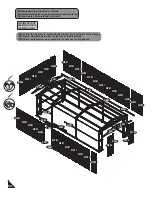 Preview for 56 page of USP DURAMAX 12 Ft x 26 Ft Metal Garage Owner'S Manual