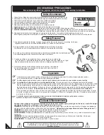 Preview for 5 page of USP DURAMAX 15.5 Ft x 8 Ft Apex Pro Assembly Instructions Manual