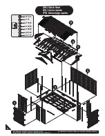 Preview for 11 page of USP DURAMAX 15.5 Ft x 8 Ft Apex Pro Assembly Instructions Manual