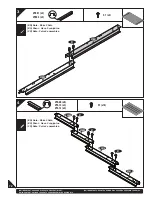 Preview for 14 page of USP DURAMAX 15.5 Ft x 8 Ft Apex Pro Assembly Instructions Manual