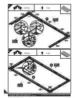 Preview for 15 page of USP DURAMAX 15.5 Ft x 8 Ft Apex Pro Assembly Instructions Manual