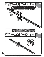 Preview for 20 page of USP DURAMAX 15.5 Ft x 8 Ft Apex Pro Assembly Instructions Manual