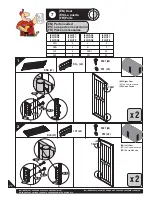 Preview for 73 page of USP DURAMAX 15.5 Ft x 8 Ft Apex Pro Assembly Instructions Manual