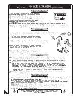 Preview for 4 page of USP DuraMax 20224 Manual