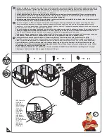 Предварительный просмотр 51 страницы USP DURAMAX 30425 Owner'S Manual