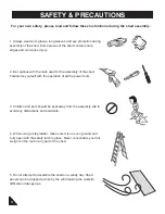 Preview for 4 page of USP DURAMAX 5 Ft YardMate Extension V2 Owner'S Manual