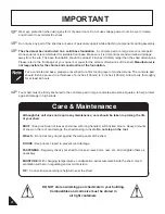 Preview for 5 page of USP DURAMAX 5 Ft YardMate Extension V2 Owner'S Manual