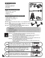 Preview for 5 page of USP DuraMax 53661 Owner'S Manual & Assembly Instructions