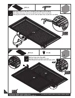 Preview for 13 page of USP DURAMAX 5Ft x 8Ft YardMate Plus Owner'S Manual