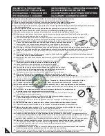 Preview for 9 page of USP DURAMAX '6 Ft StoreMate-V2 Owner'S Manual