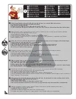 Предварительный просмотр 11 страницы USP DuraMax 6 Ft StoreMate V2 Owner'S Manual