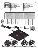 Предварительный просмотр 14 страницы USP DuraMax 6 Ft StoreMate V2 Owner'S Manual