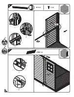 Предварительный просмотр 17 страницы USP DuraMax 6 Ft StoreMate V2 Owner'S Manual