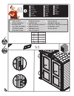 Предварительный просмотр 43 страницы USP DuraMax 6 Ft StoreMate V2 Owner'S Manual