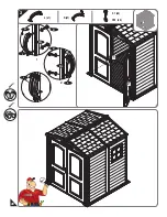 Предварительный просмотр 44 страницы USP DuraMax 6 Ft StoreMate V2 Owner'S Manual