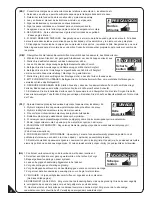 Preview for 6 page of USP DURAMAX 6 Ft Titan Extension Owner'S Manual