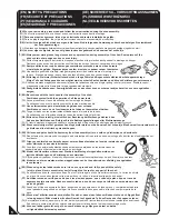 Preview for 7 page of USP DURAMAX 6 Ft Titan Extension Owner'S Manual