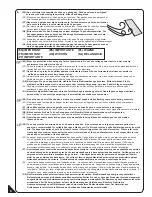 Preview for 8 page of USP DURAMAX 6 Ft Titan Extension Owner'S Manual