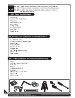 Предварительный просмотр 7 страницы USP DURAMAX 6Ft x 5Ft Palladium Owner'S Manual