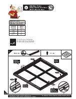 Предварительный просмотр 14 страницы USP DURAMAX 6Ft x 5Ft Palladium Owner'S Manual