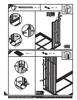 Предварительный просмотр 18 страницы USP DURAMAX 6Ft x 5Ft Palladium Owner'S Manual