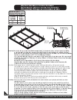 Предварительный просмотр 35 страницы USP DURAMAX 6Ft x 5Ft Palladium Owner'S Manual