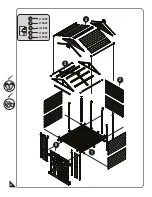 Preview for 10 page of USP DuraMax '7 Ft StoreMax Plus Instructions For Assembly