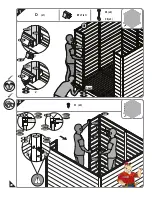 Preview for 40 page of USP DuraMax '7 Ft StoreMax Plus Instructions For Assembly