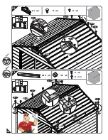 Preview for 53 page of USP DuraMax '7 Ft StoreMax Plus Instructions For Assembly