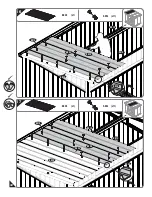 Предварительный просмотр 35 страницы USP Duramax 8 Ft Palladium Double Door Owner'S Manual/ Instructions For Assembly