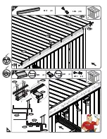 Предварительный просмотр 37 страницы USP Duramax 8 Ft Palladium Double Door Owner'S Manual/ Instructions For Assembly