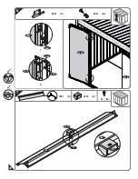 Предварительный просмотр 47 страницы USP Duramax 8 Ft Palladium Double Door Owner'S Manual/ Instructions For Assembly