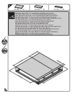 Preview for 6 page of USP DuraMax 8 Ft x 8 Ft DuraPlus Owner'S Manual