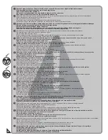 Предварительный просмотр 16 страницы USP DURAMAX Aluminium Skylight Shed Owner'S Manual/ Instructions For Assembly