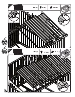 Предварительный просмотр 46 страницы USP DURAMAX Aluminium Skylight Shed Owner'S Manual/ Instructions For Assembly