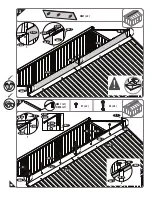 Предварительный просмотр 51 страницы USP DURAMAX Aluminium Skylight Shed Owner'S Manual/ Instructions For Assembly