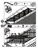 Предварительный просмотр 52 страницы USP DURAMAX Aluminium Skylight Shed Owner'S Manual/ Instructions For Assembly