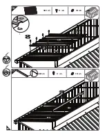 Предварительный просмотр 53 страницы USP DURAMAX Aluminium Skylight Shed Owner'S Manual/ Instructions For Assembly