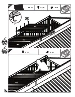 Предварительный просмотр 55 страницы USP DURAMAX Aluminium Skylight Shed Owner'S Manual/ Instructions For Assembly