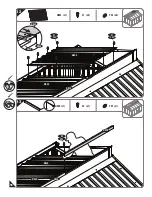 Предварительный просмотр 56 страницы USP DURAMAX Aluminium Skylight Shed Owner'S Manual/ Instructions For Assembly